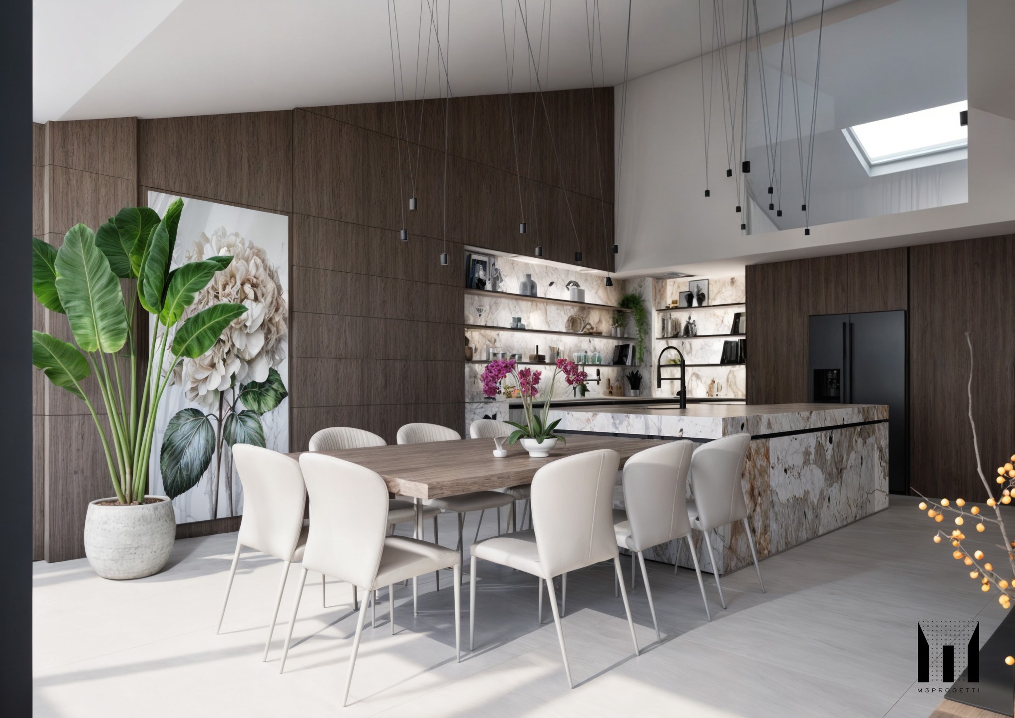VILLA T
#kitchen
Restyling di una cucina per un committente privato in stile moderno ed elegante.
---
A kitchen restyling for a private client in a modern and elegant design.
.
.
.
#architecture #interiordesign #project #home #design #italy #marche #ancona #castelfidardo #furniture #madeinitaly #meprogetti