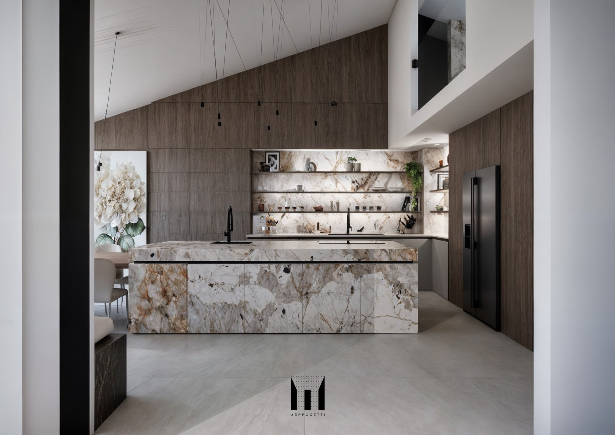 VILLA T
#kitchen
Restyling di una cucina per un committente privato in stile moderno ed elegante.
---
A kitchen restyling for a private client in a modern and elegant design.
.
.
.
#architecture #interiordesign #project #home #design #italy #marche #ancona #castelfidardo #furniture #madeinitaly #meprogetti