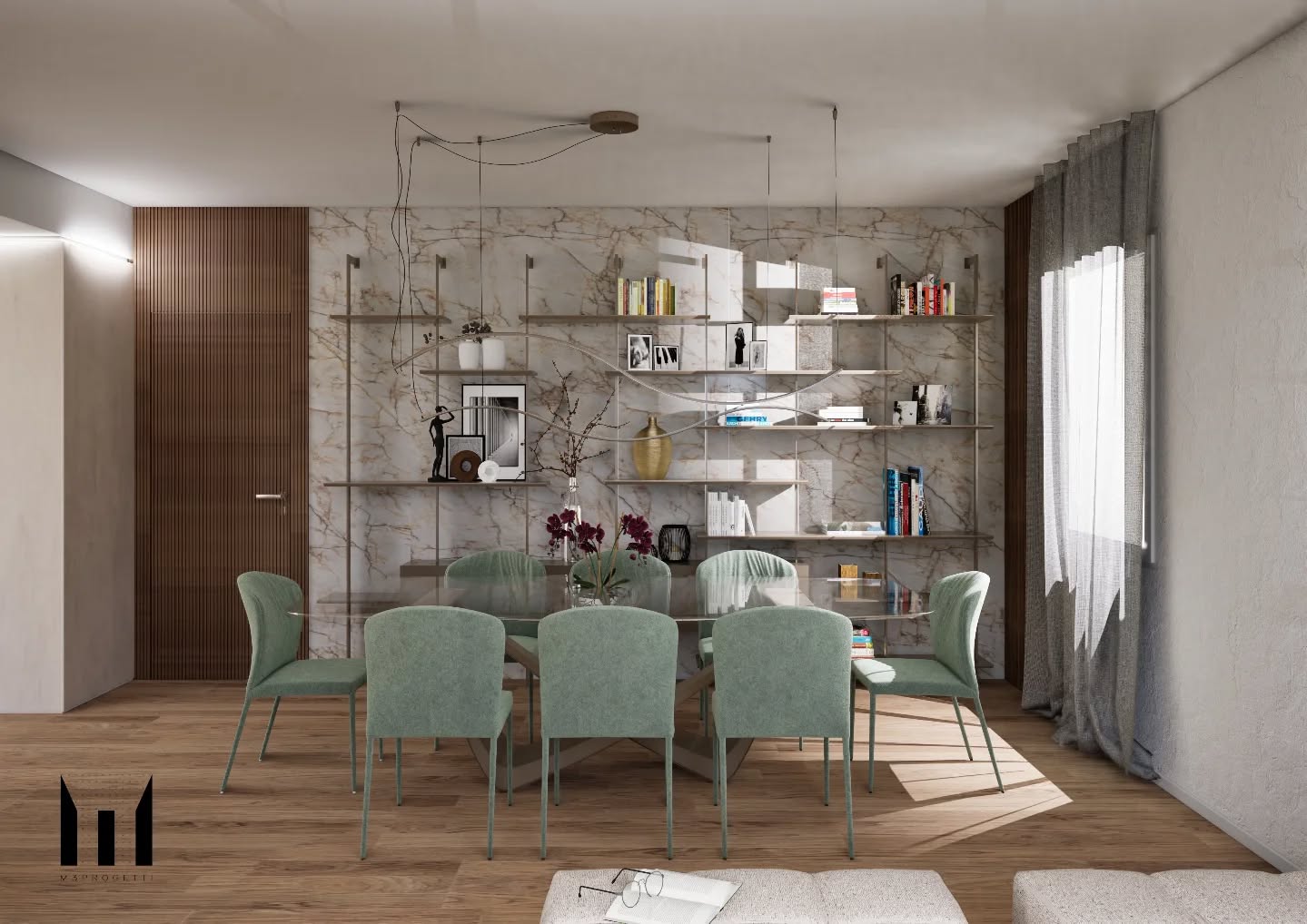 House SP: Dining room ideas
Which One do you prefer?
Team work: @m3progetti
#renovation #interiordesign #archilovers #architecture #art #diningroom