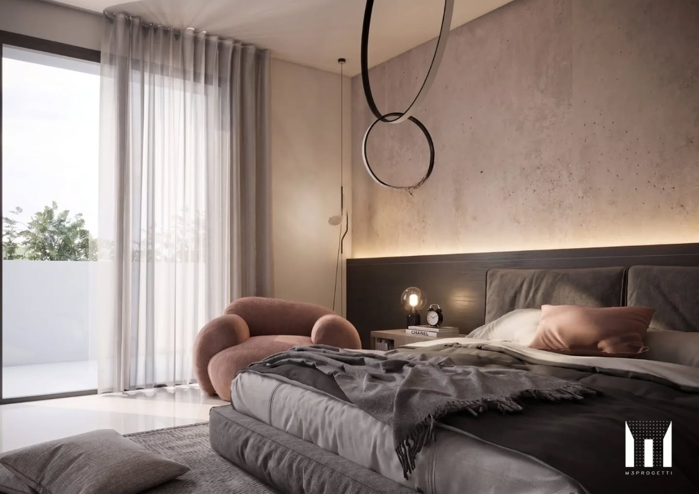 CASA G
#bedroom 

L'eleganza non è farsi notare, ma lasciarsi ricordare.
In questo progetto la purezza del marmo bianco incontra il rigore del nero e della matericità, in un gioco di contrasti che definisce il concetto di modern luxury.

----

Elegance isn't about being noticed, but about being remembered. 
In this project, the purity of White marble meets the rigor of black and its materiality, in a play of contrasta that defines the concept of modern luxury.

#interiordesign #projects #luxuryinteriors #minimaldesign